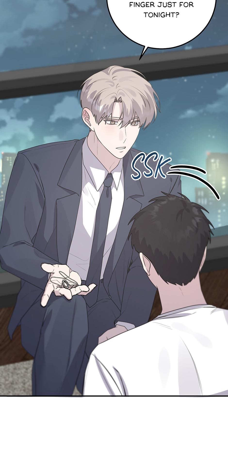 Lips Chapter 15.1 page 24 - 