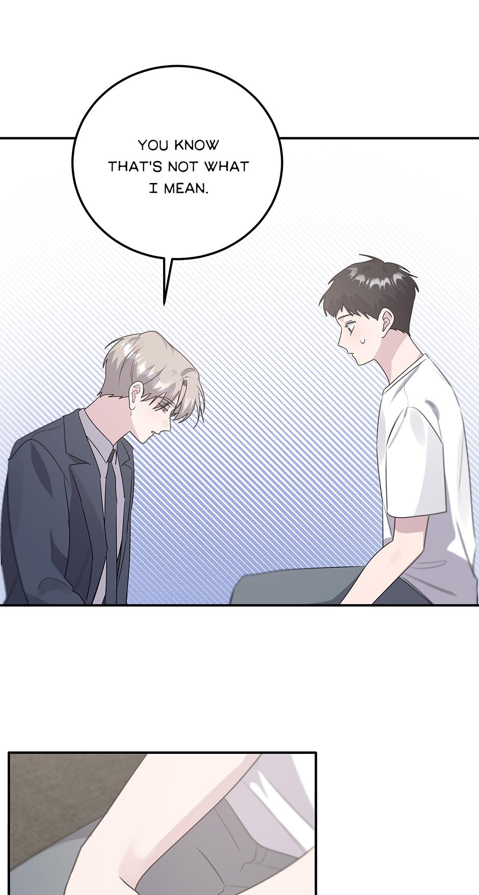 Lips Chapter 15.1 page 30 - 