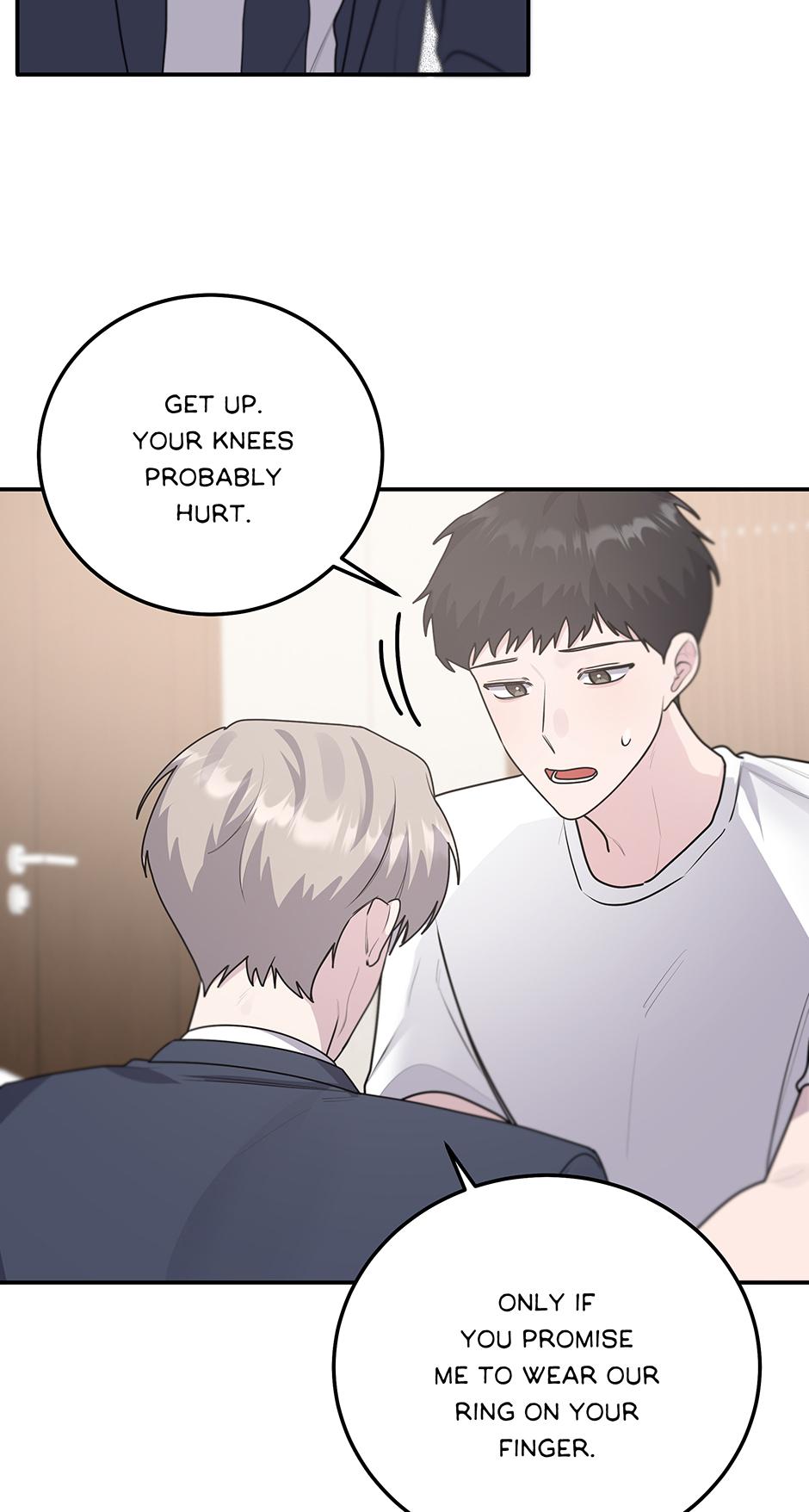 Lips Chapter 15.1 page 33 - 