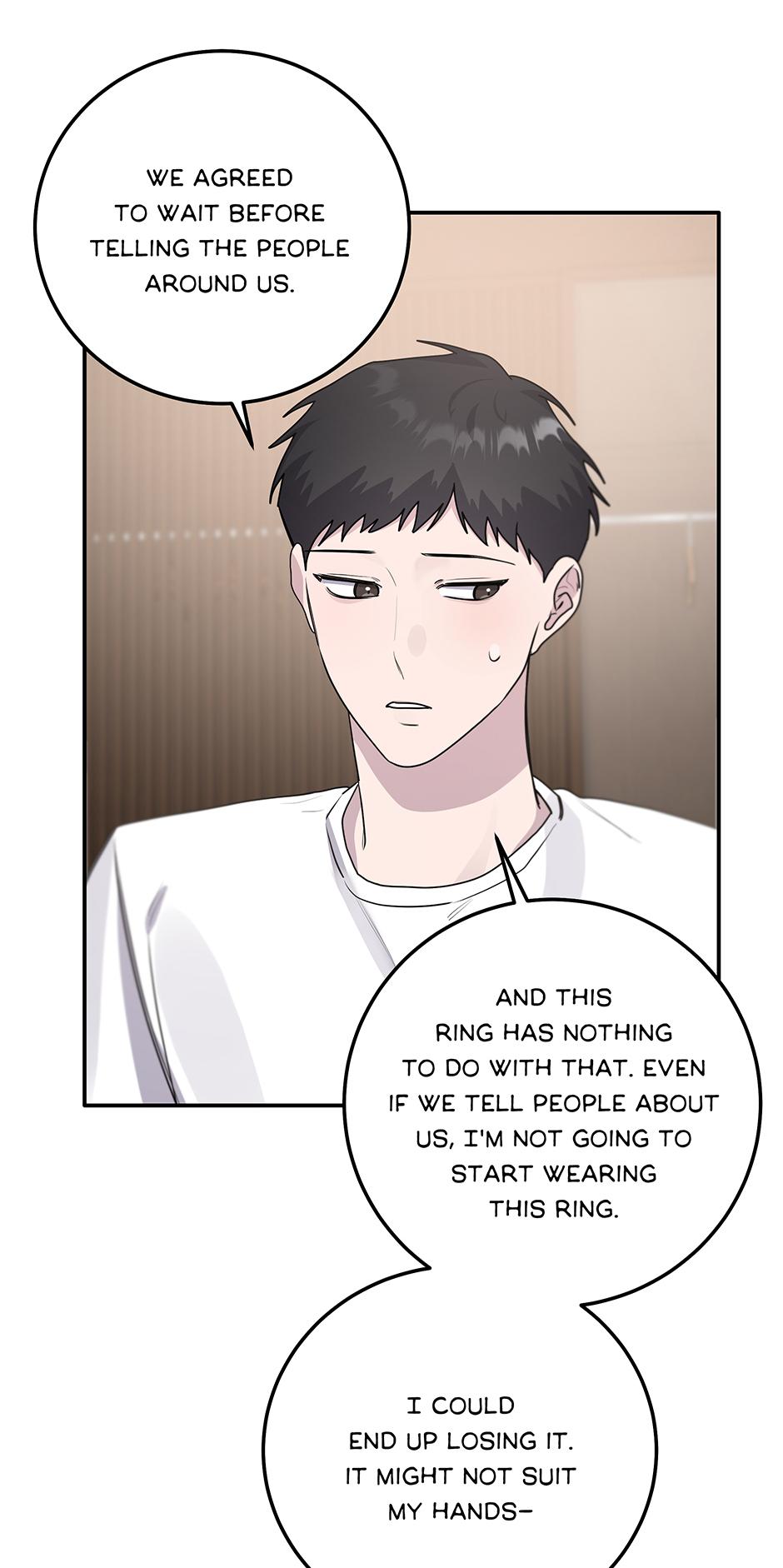 Lips Chapter 15.1 page 36 - 