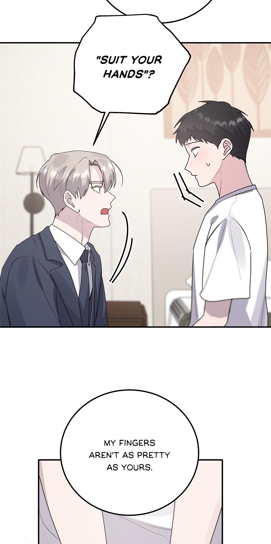 Lips Chapter 15.1 page 37 - 