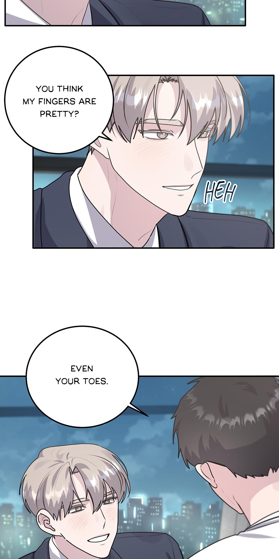 Lips Chapter 15.1 page 39 - 