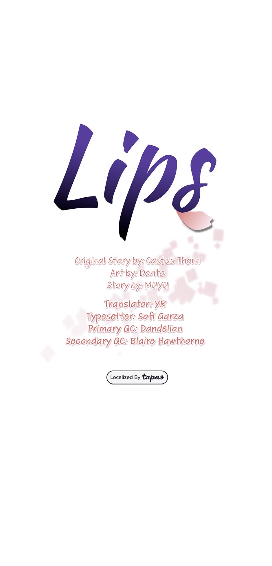 Lips Chapter 15.1 page 5 - 