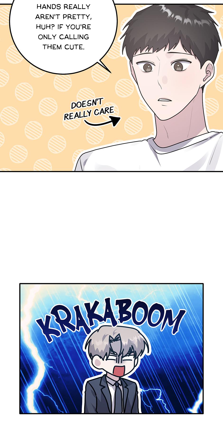 Lips Chapter 15.1 page 42 - 