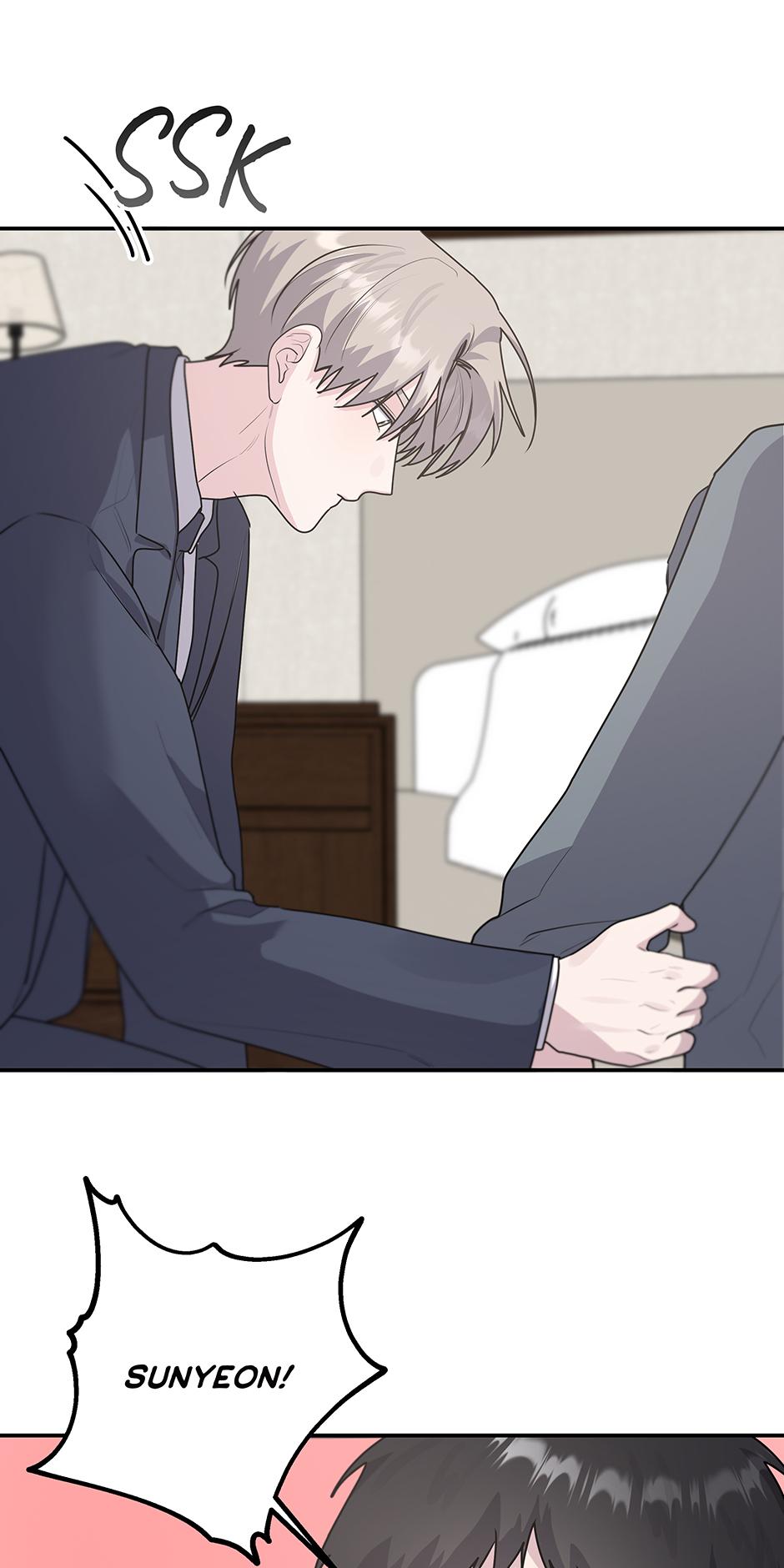 Lips Chapter 15.1 page 46 - 