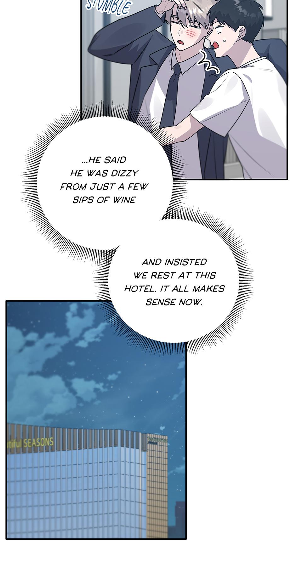 Lips Chapter 15.1 page 9 - 