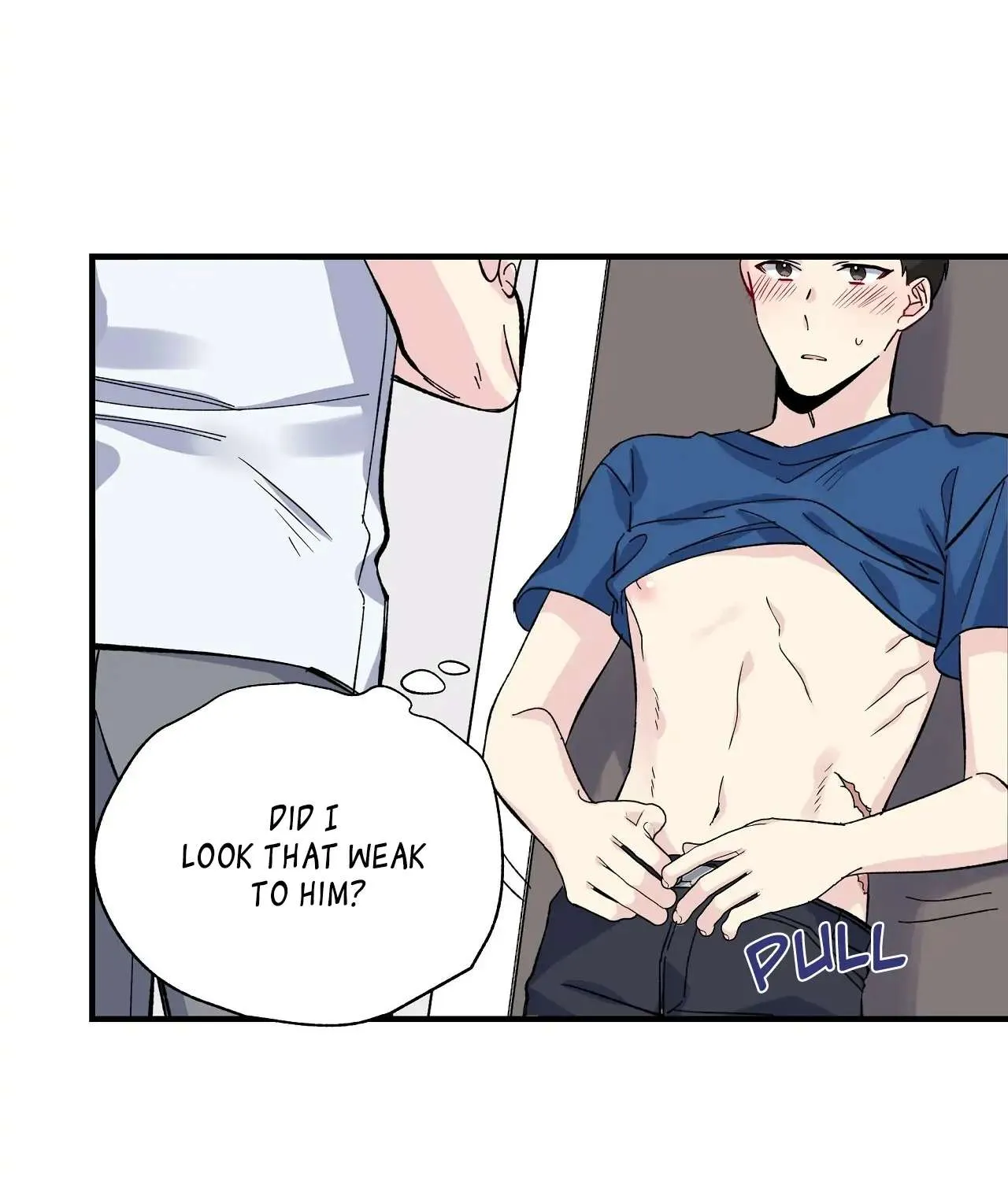 Lips Chapter 15 page 35 - 