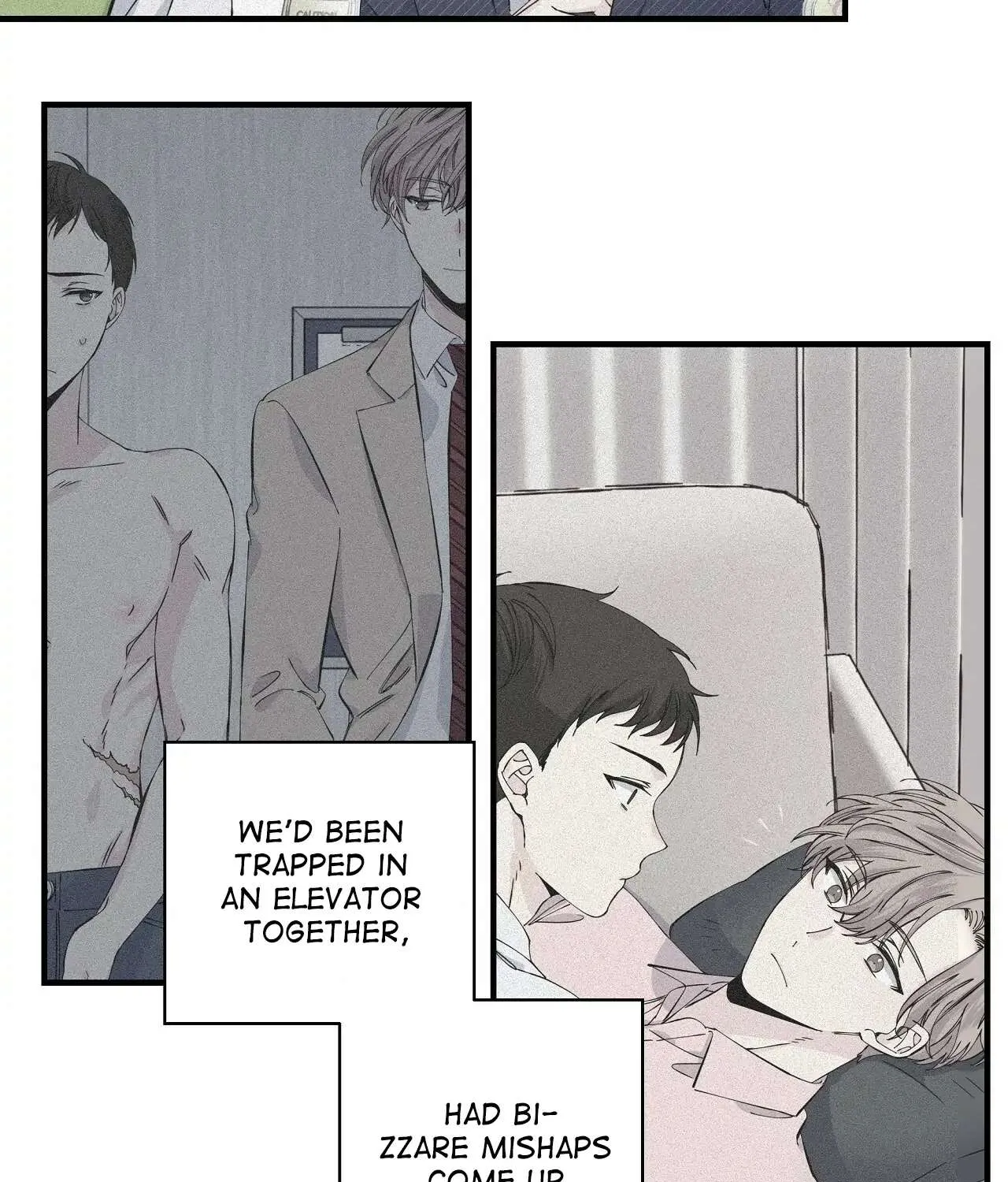 Lips Chapter 15 page 71 - 