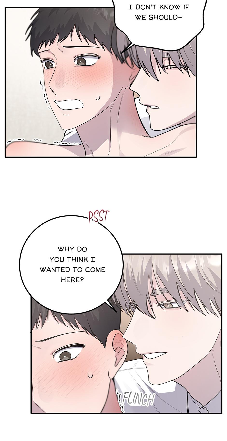 Lips Chapter 16.1 page 13 - 