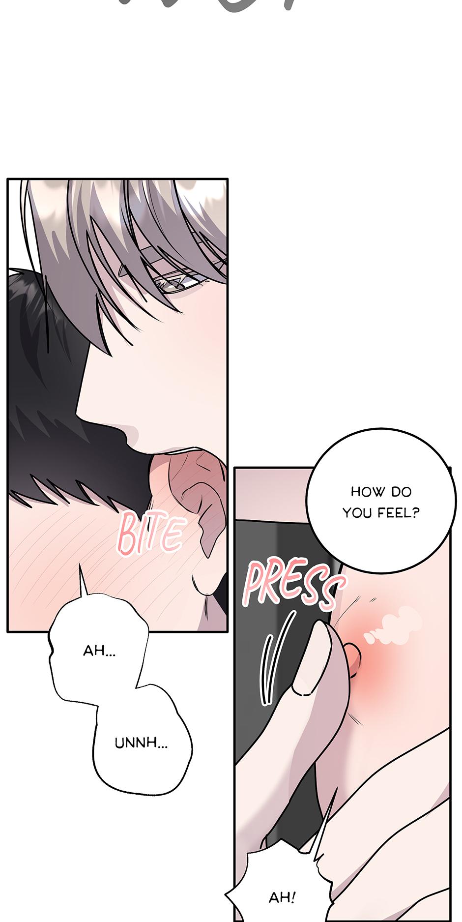Lips Chapter 16.1 page 21 - 