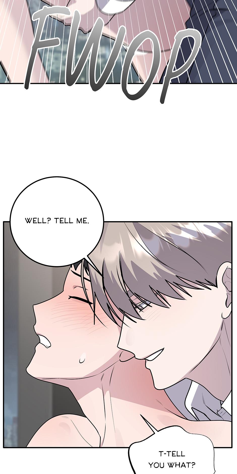 Lips Chapter 16.1 page 23 - 