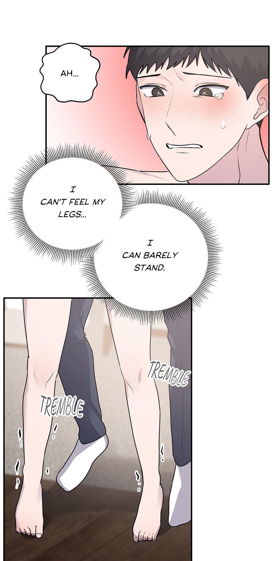 Lips Chapter 16.1 page 36 - 