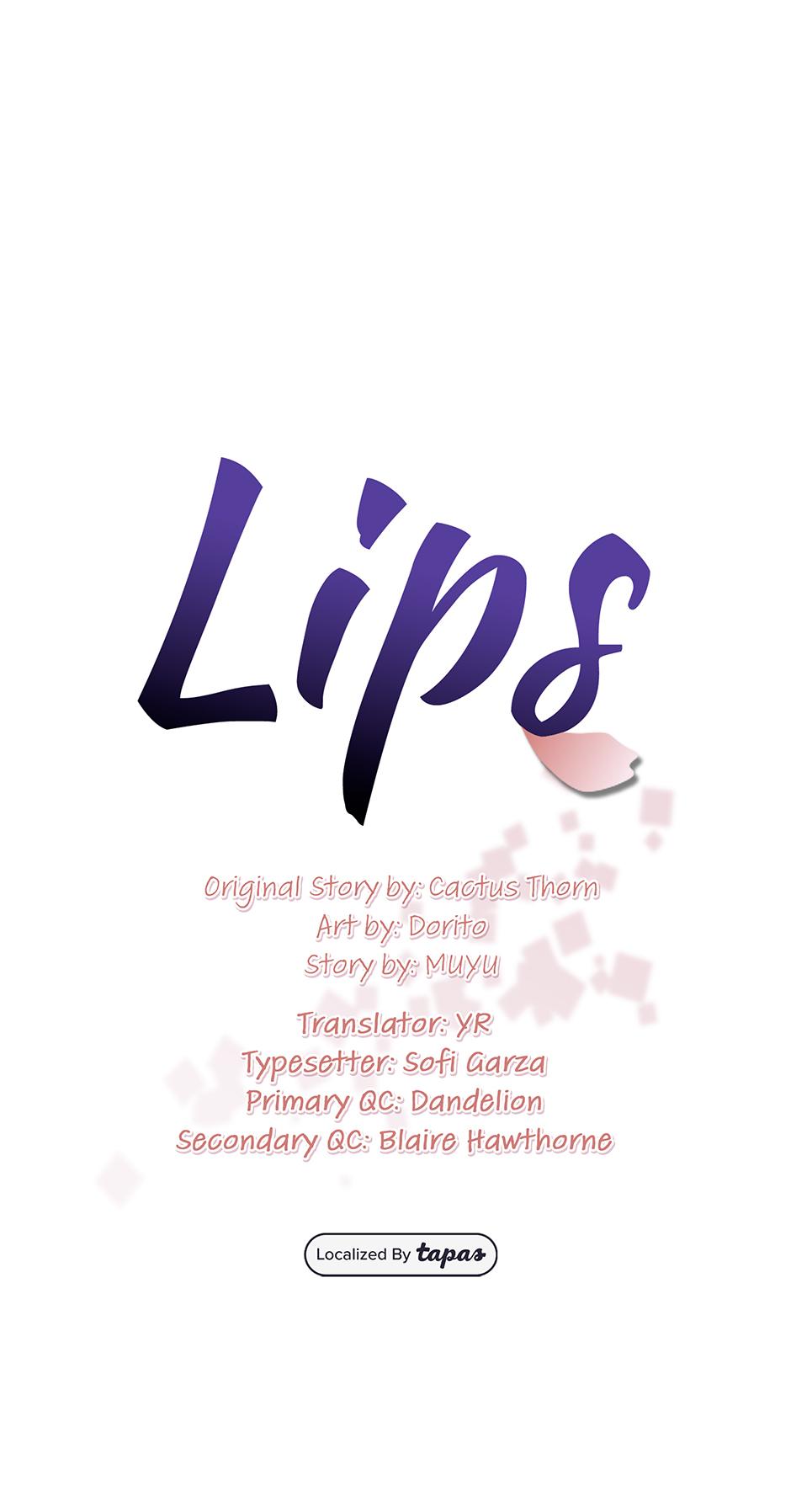 Lips Chapter 16.1 page 5 - 