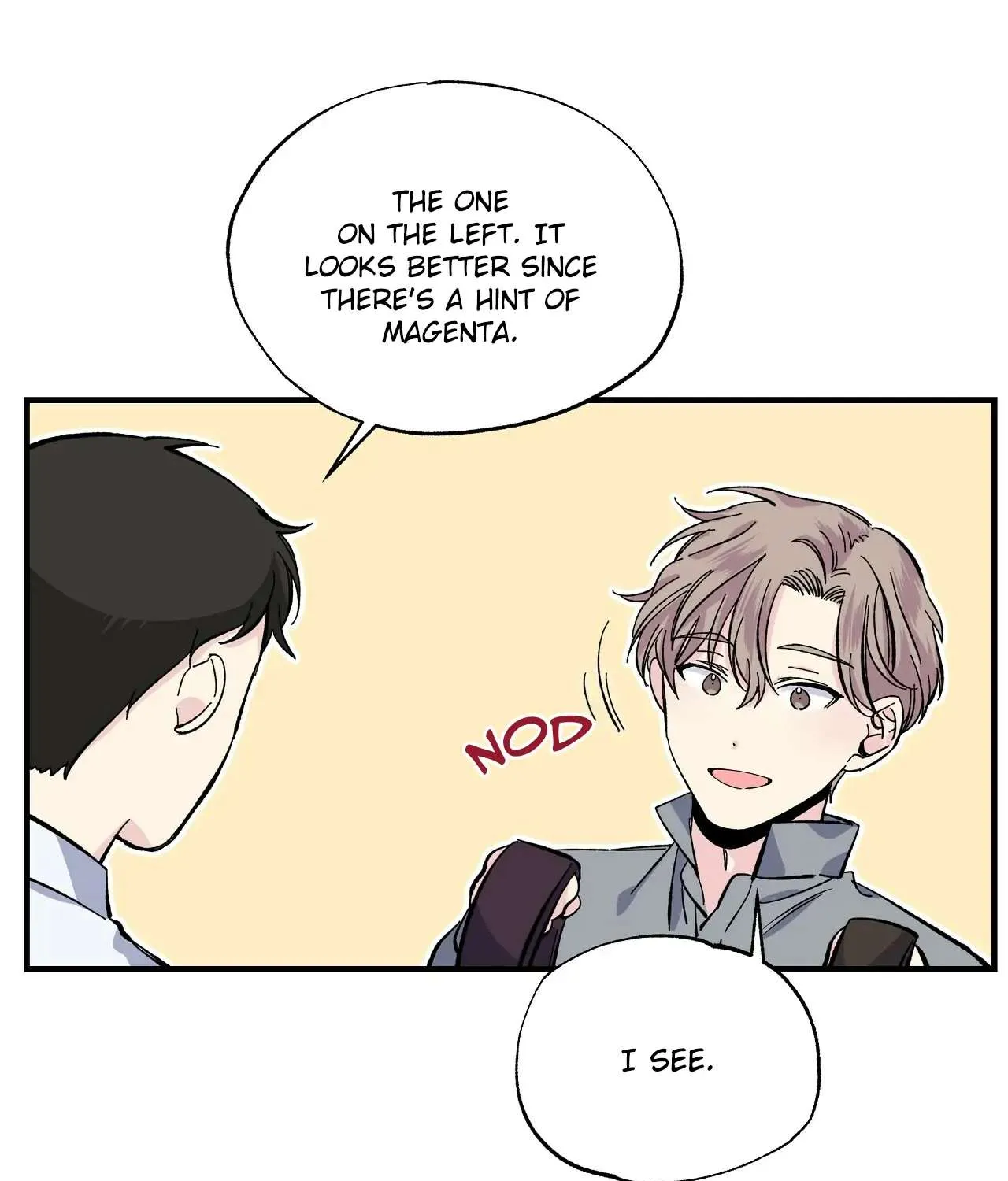 Lips Chapter 16 page 20 - 