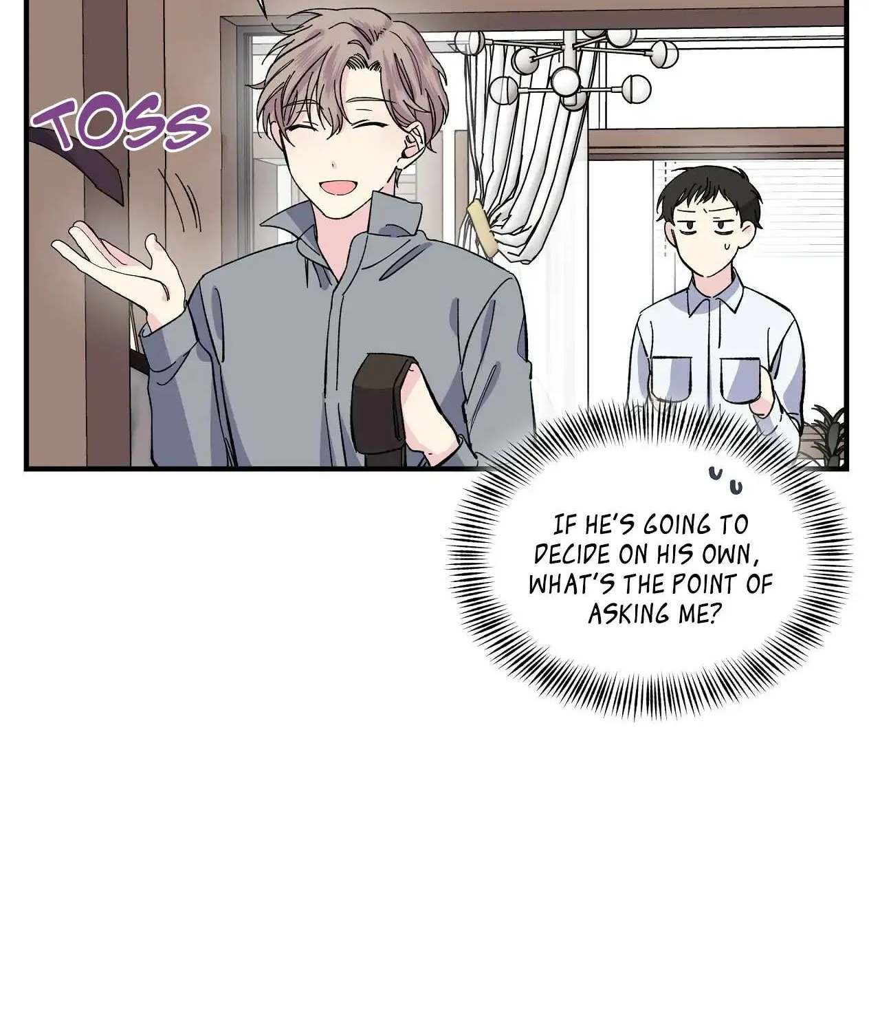 Lips Chapter 16 page 23 - 