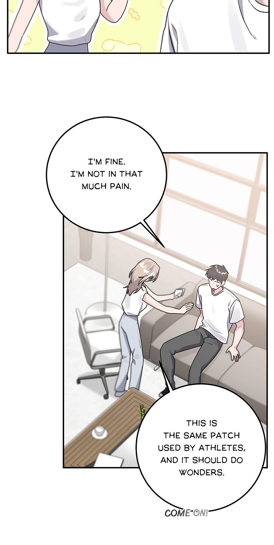 Lips Chapter 17.1 page 12 - 