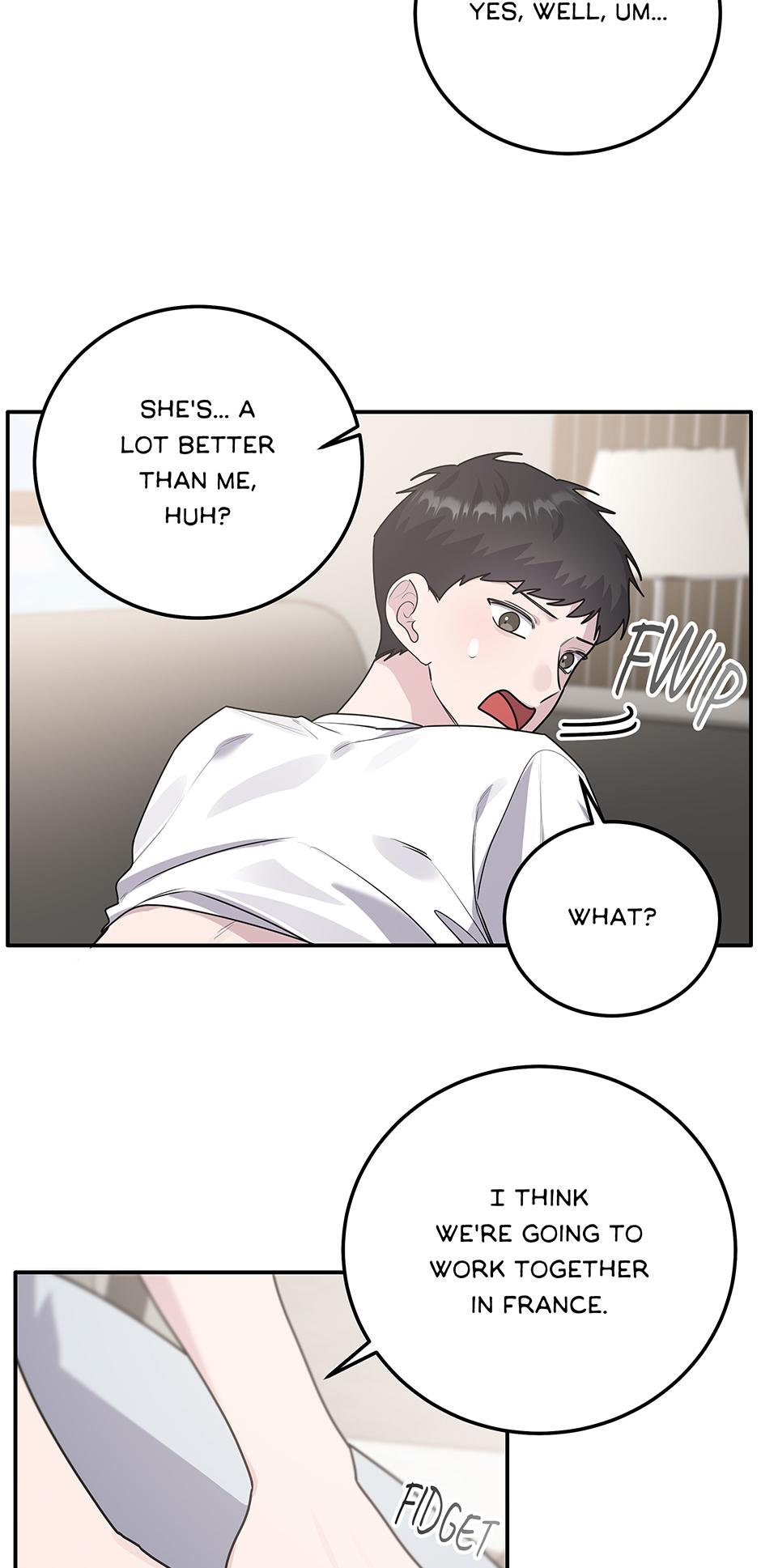 Lips Chapter 17.1 page 15 - 