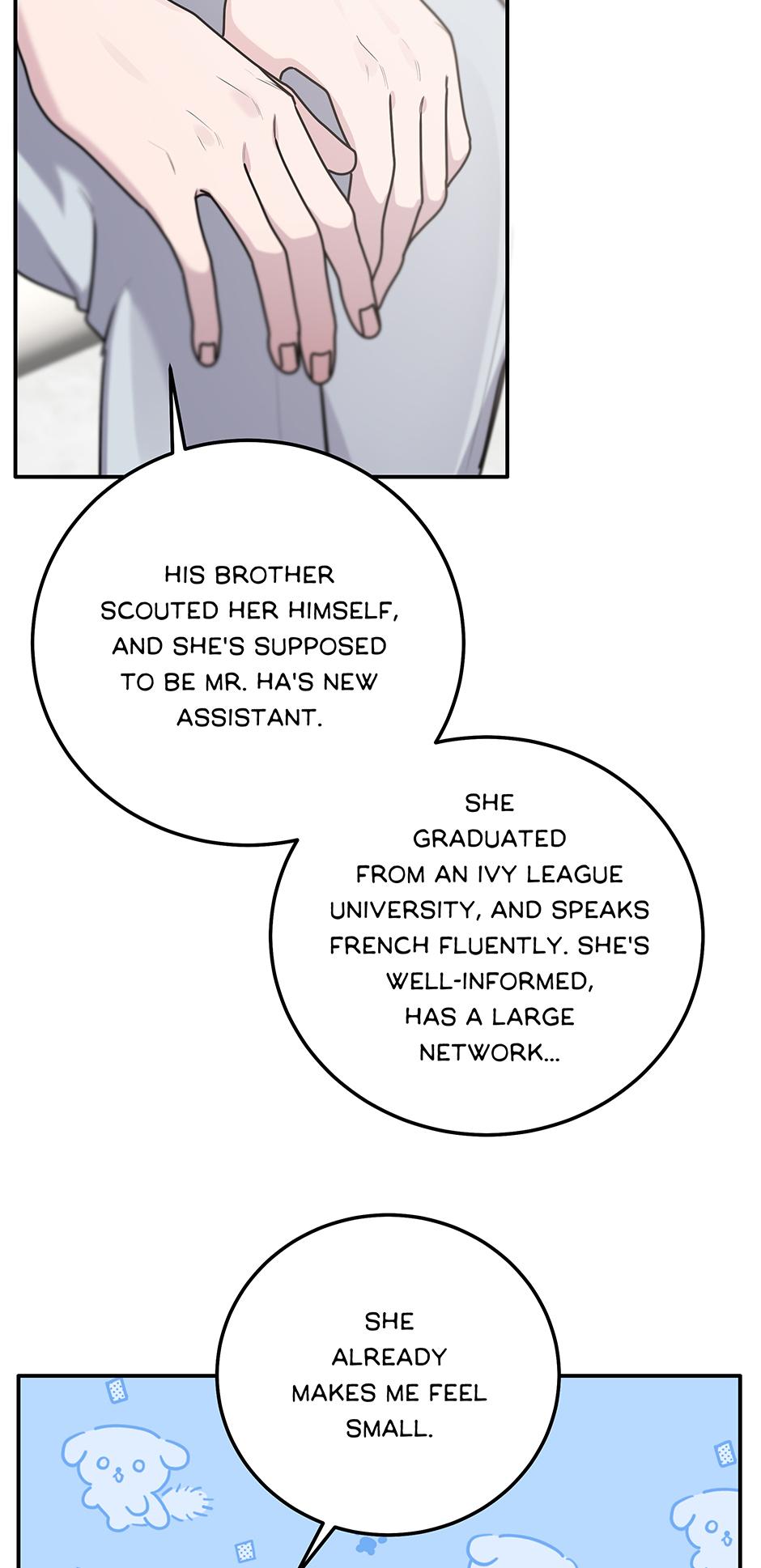 Lips Chapter 17.1 page 16 - 