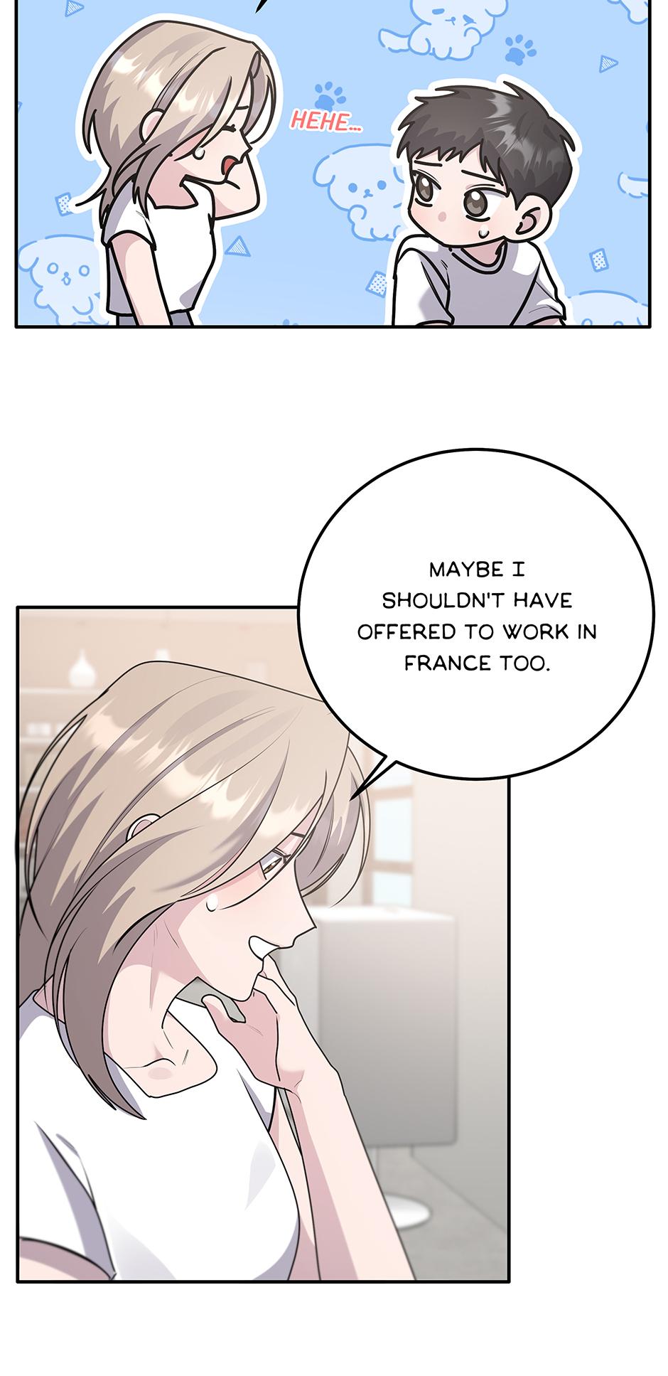 Lips Chapter 17.1 page 17 - 
