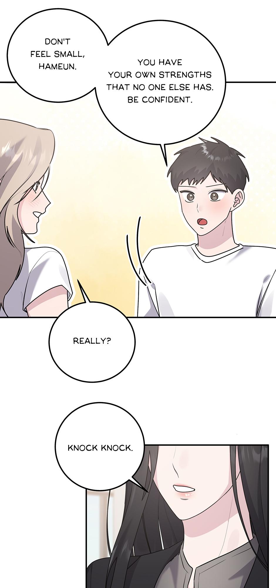 Lips Chapter 17.1 page 18 - 