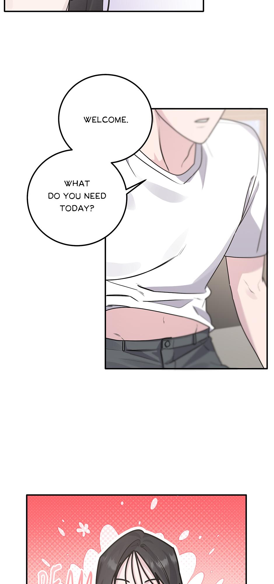 Lips Chapter 17.1 page 21 - 
