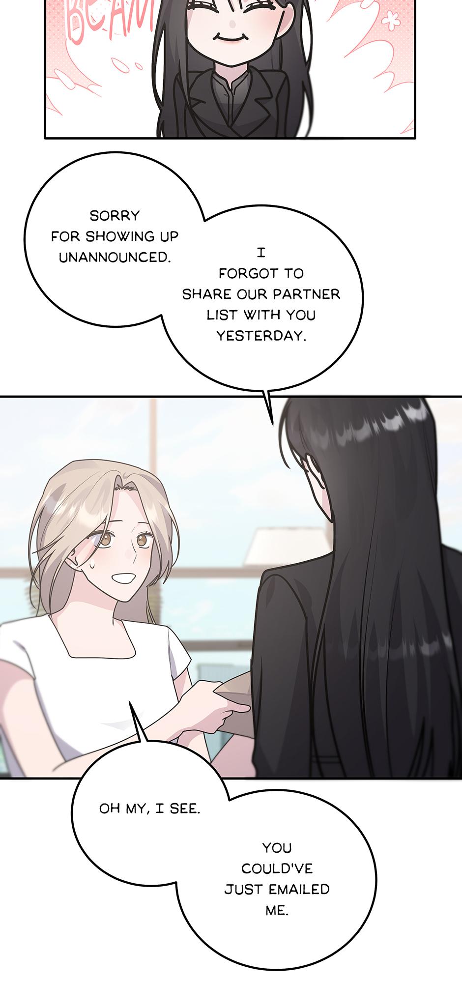 Lips Chapter 17.1 page 22 - 