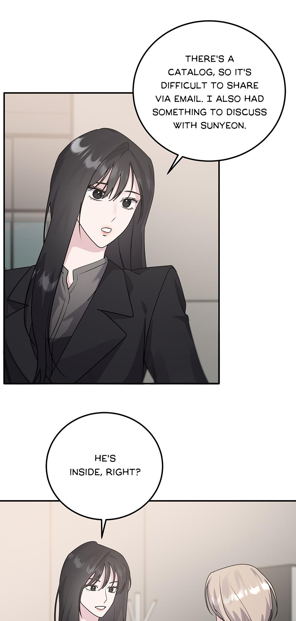 Lips Chapter 17.1 page 23 - 