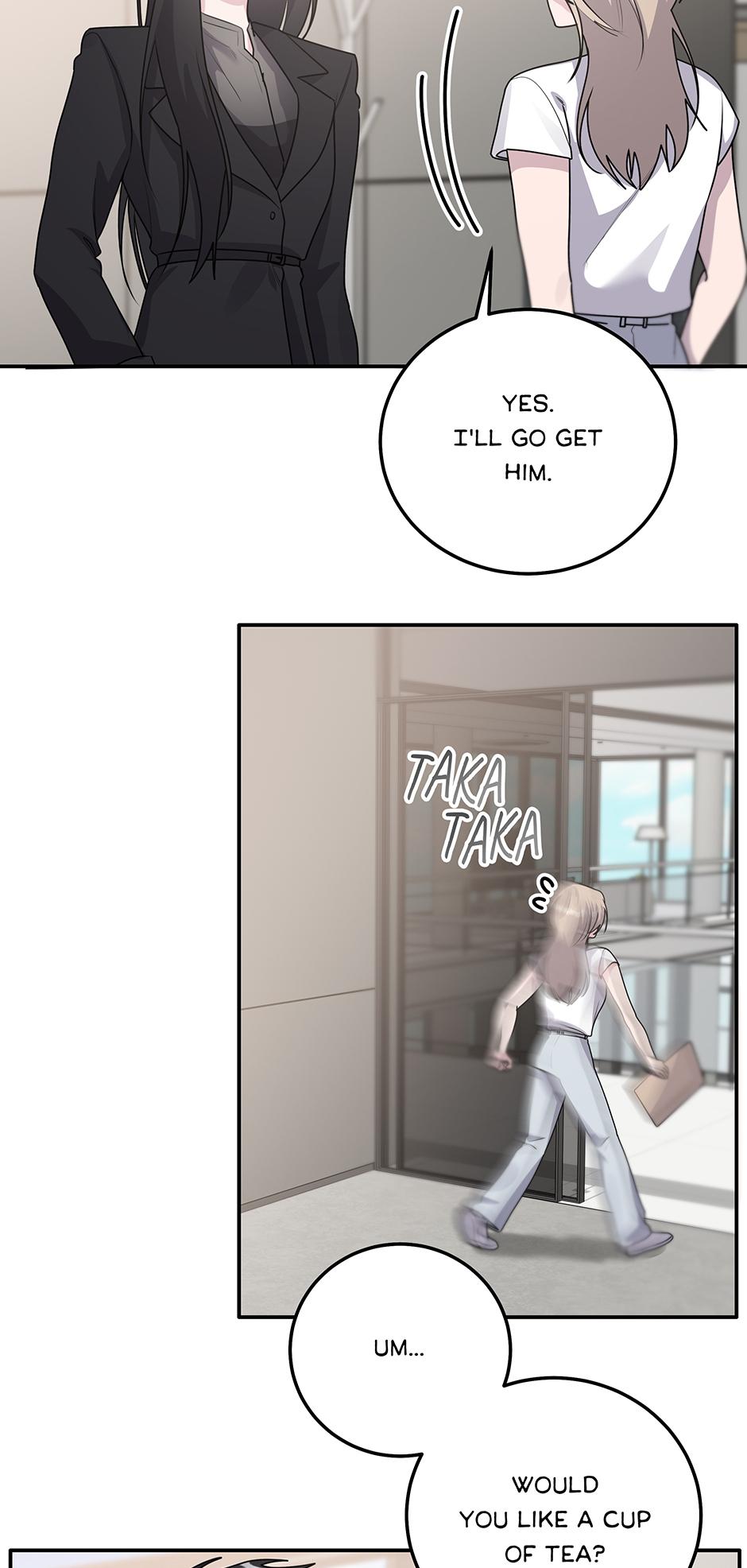 Lips Chapter 17.1 page 24 - 