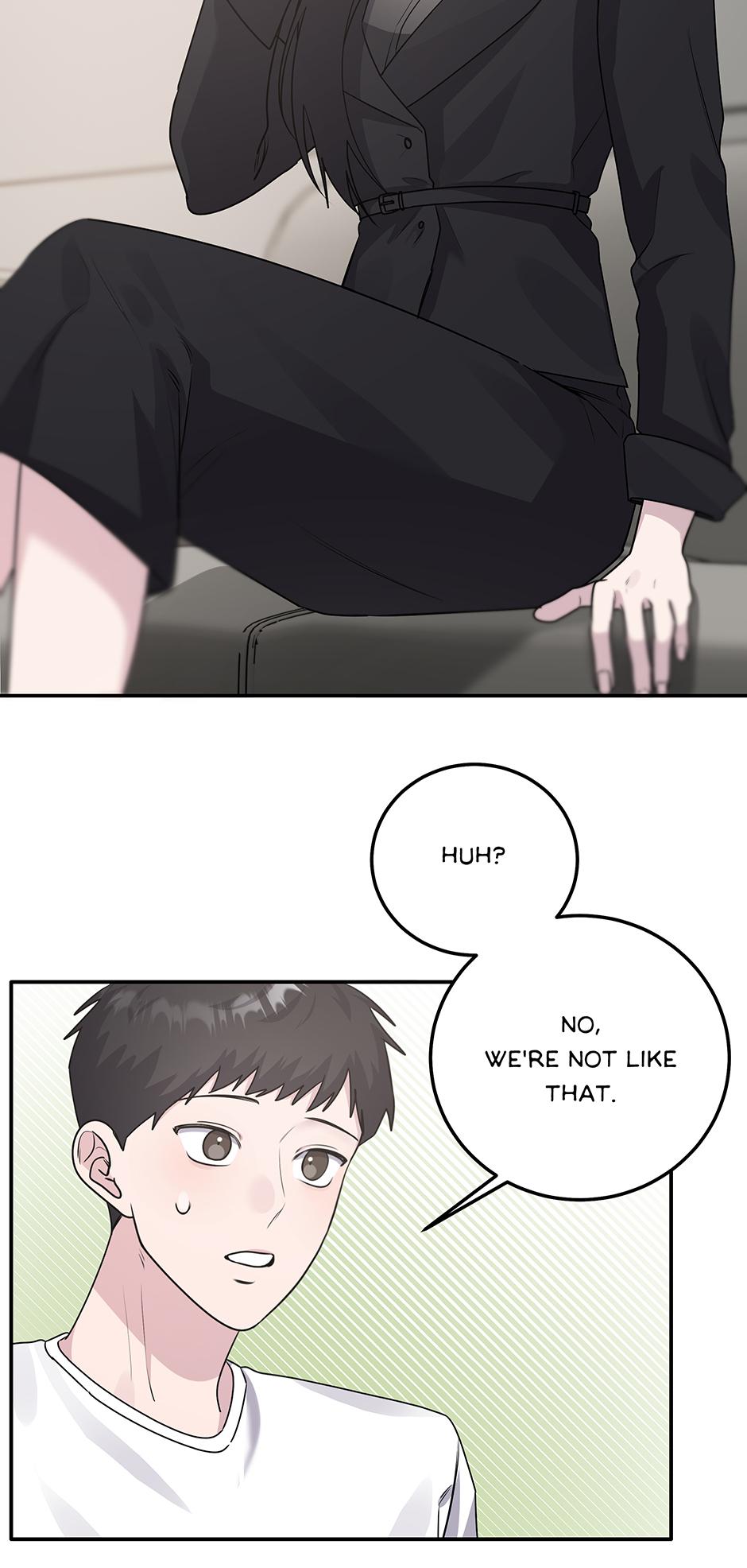 Lips Chapter 17.1 page 27 - 