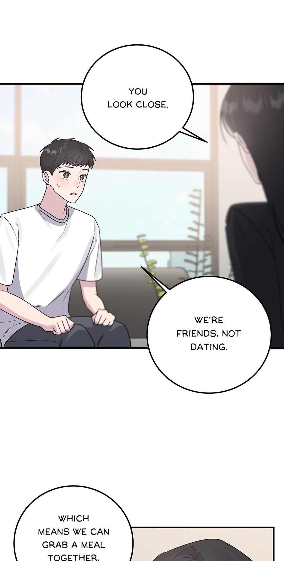 Lips Chapter 17.1 page 28 - 