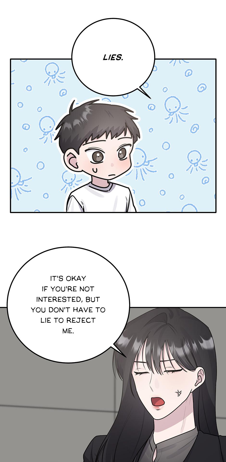 Lips Chapter 17.1 page 33 - 