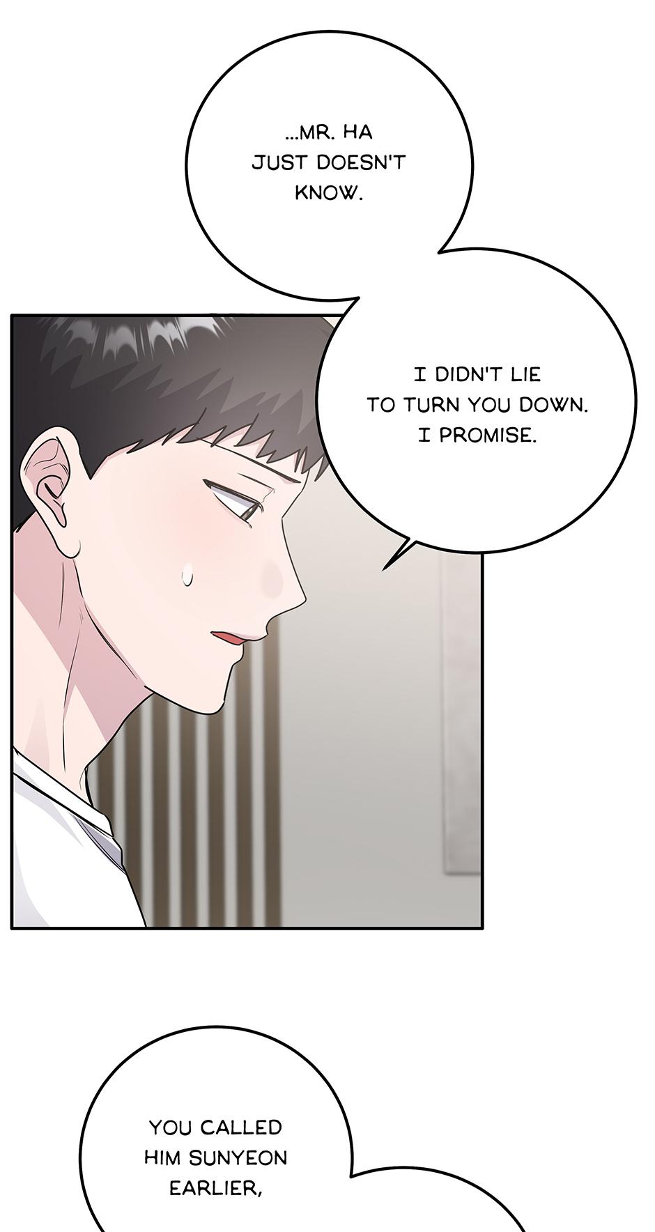 Lips Chapter 17.1 page 38 - 