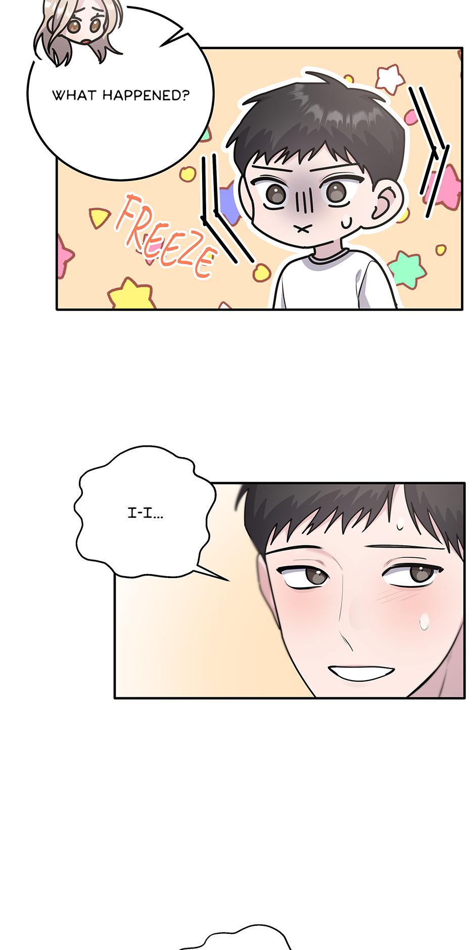 Lips Chapter 17.1 page 5 - 