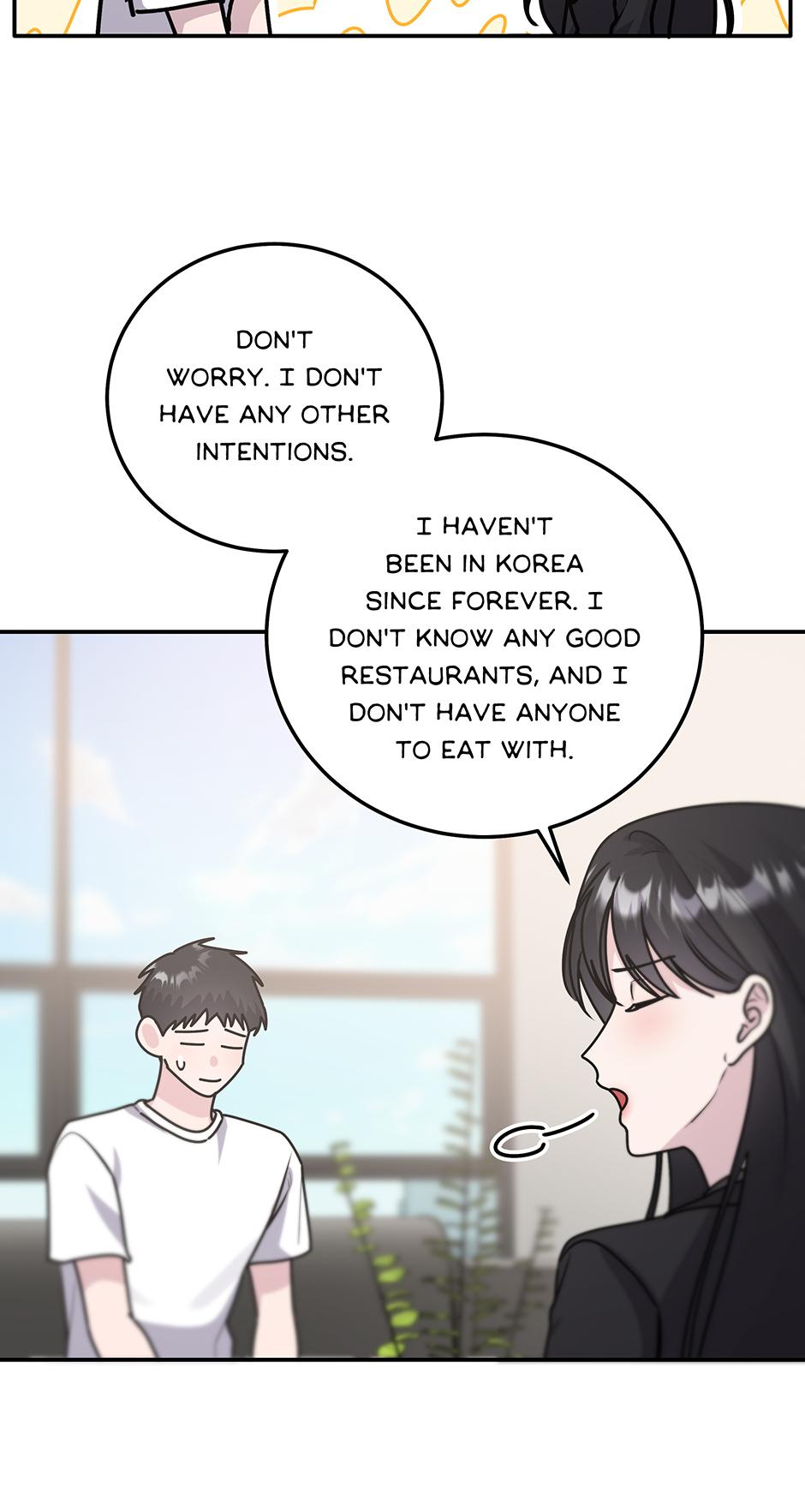 Lips Chapter 17.1 page 42 - 
