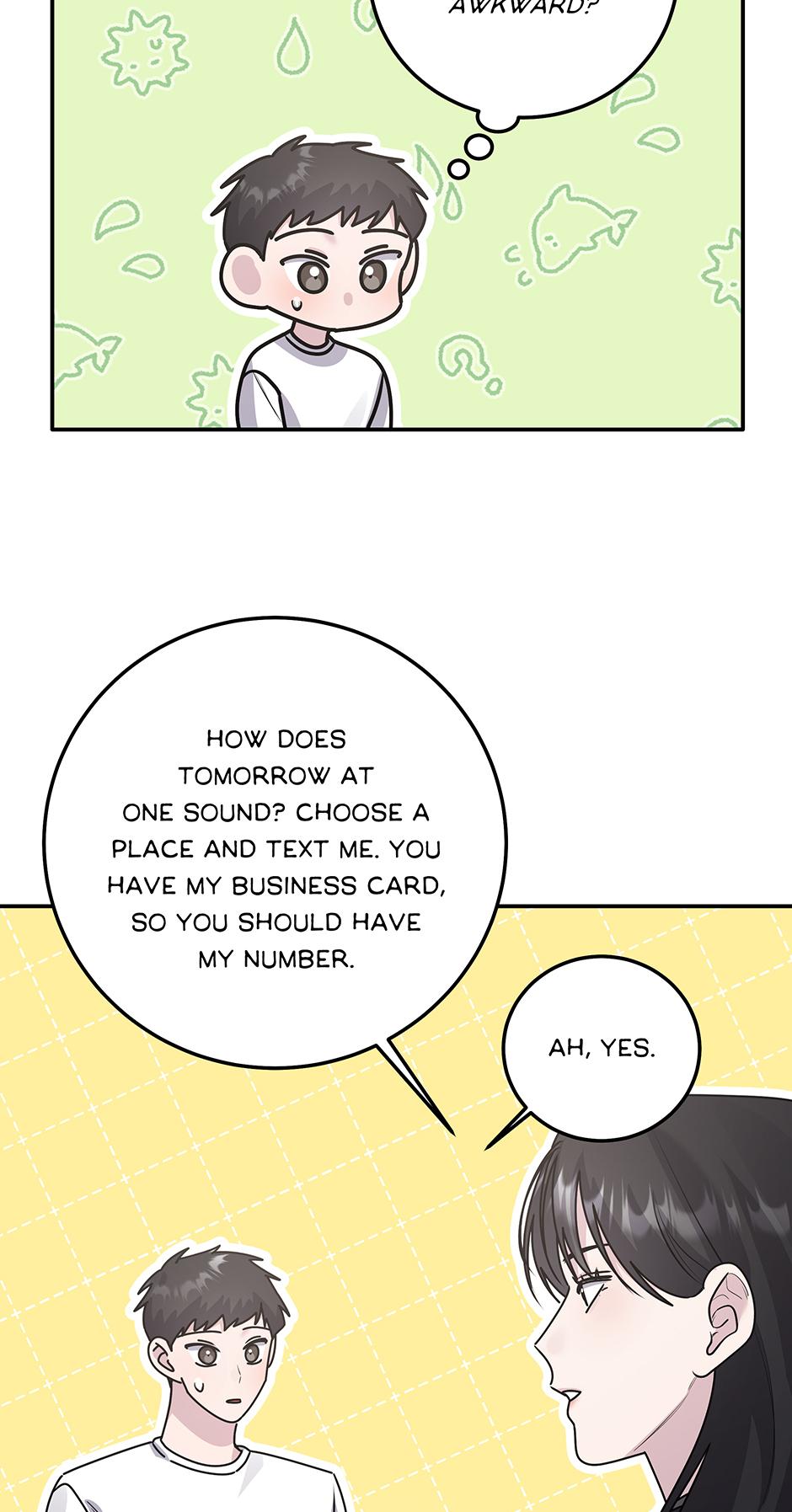 Lips Chapter 17.1 page 44 - 