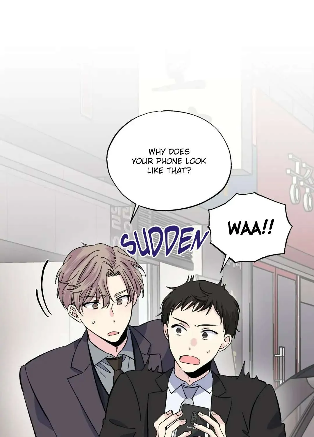 Lips Chapter 17 page 27 - 