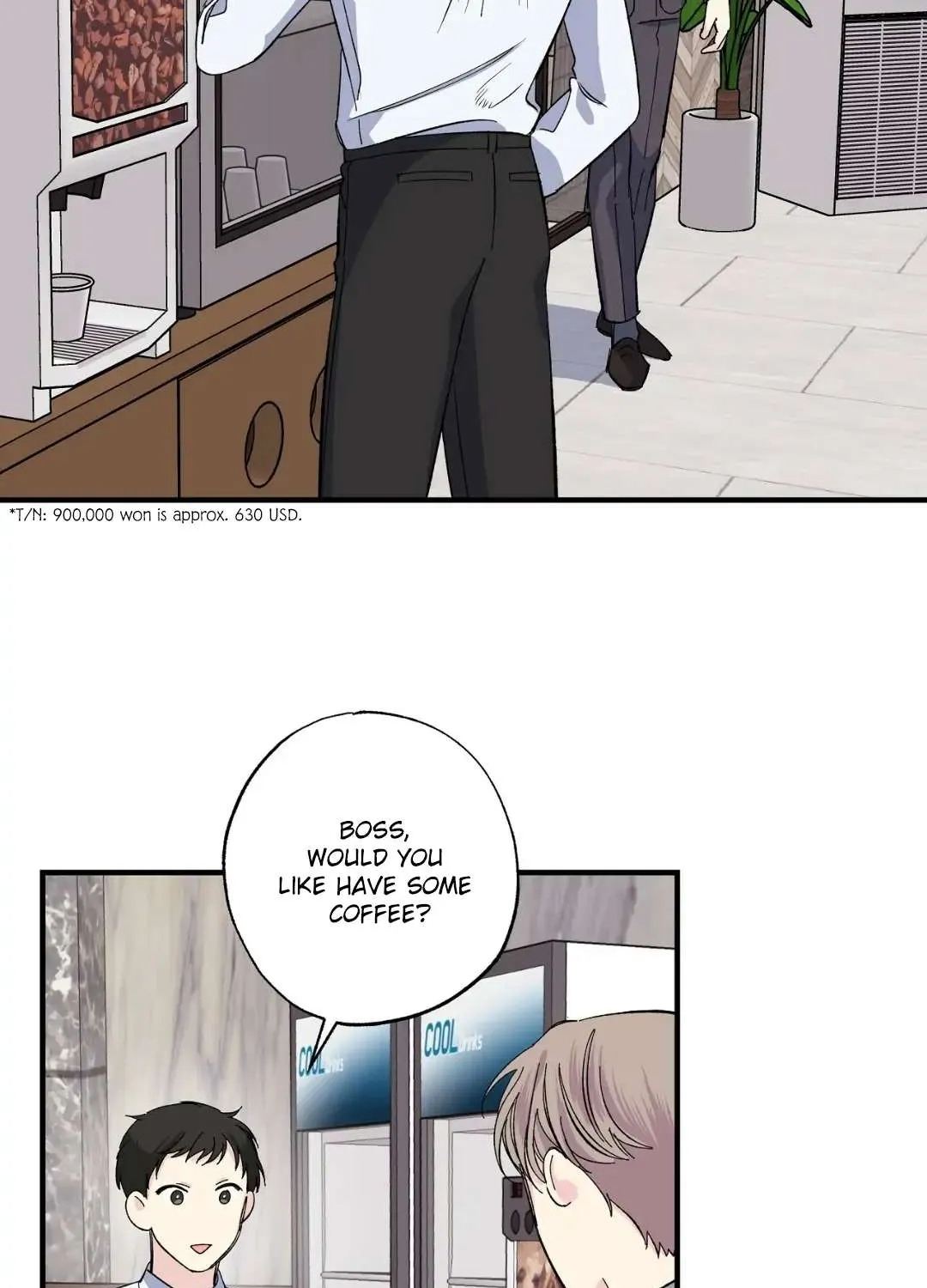 Lips Chapter 17 page 4 - 