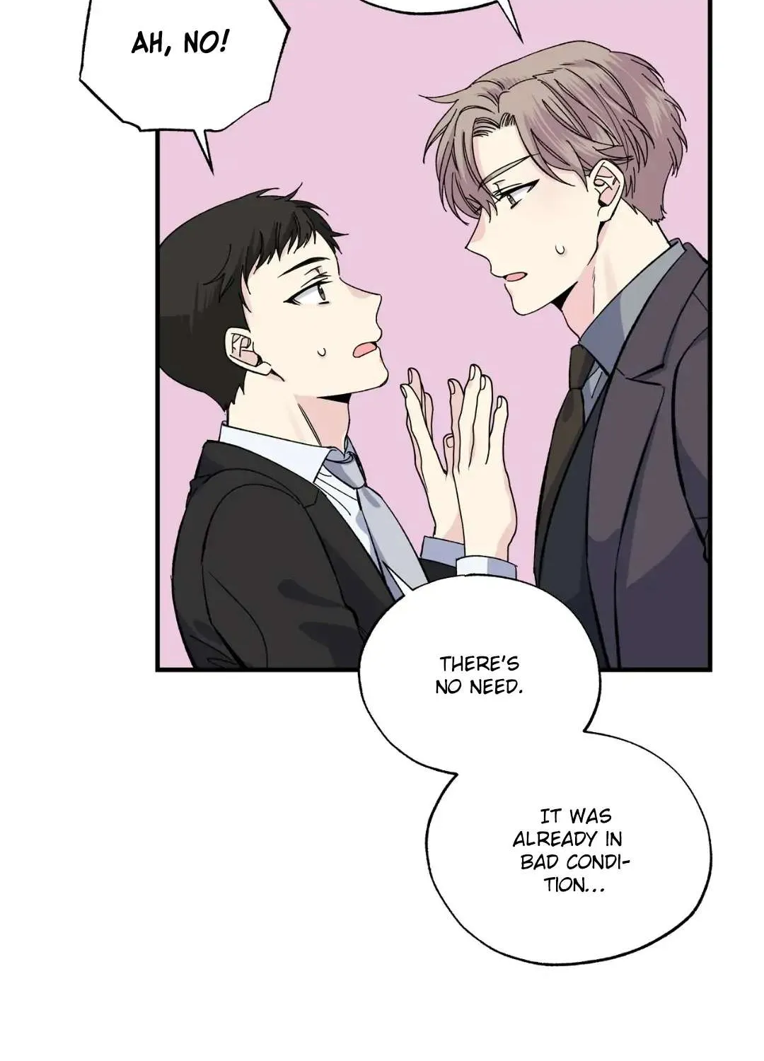 Lips Chapter 17 page 38 - 
