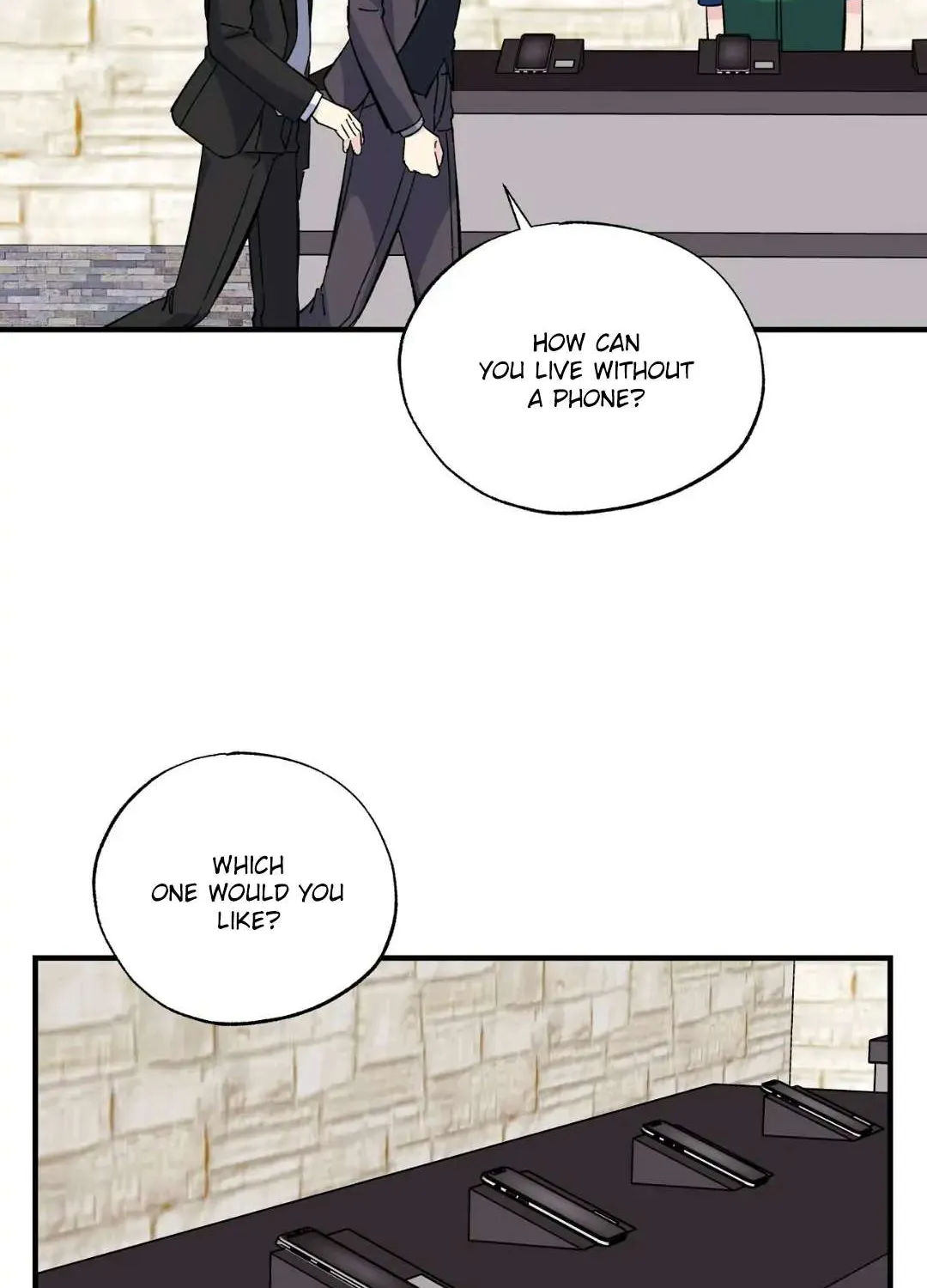 Lips Chapter 17 page 42 - 