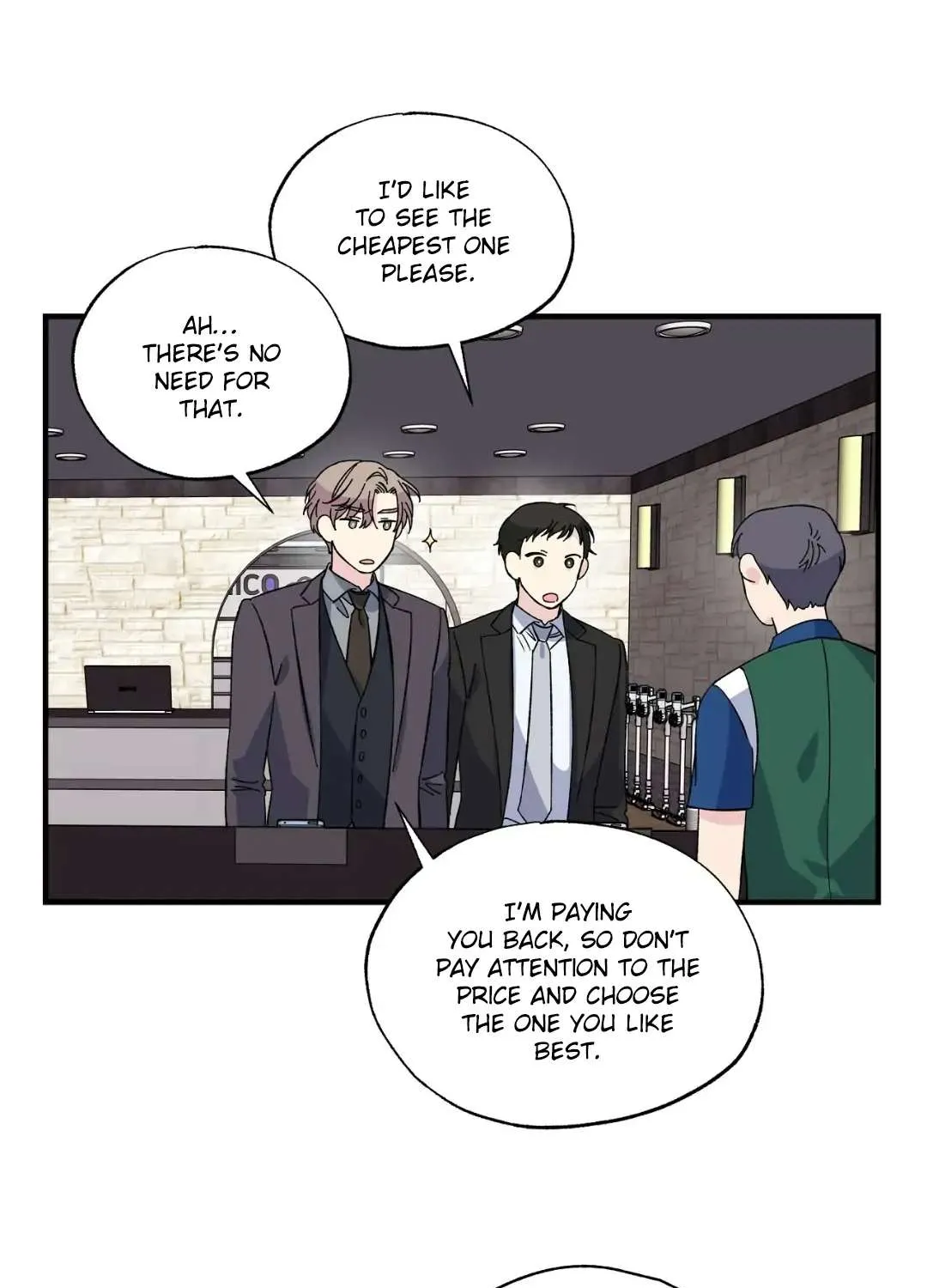 Lips Chapter 17 page 44 - 
