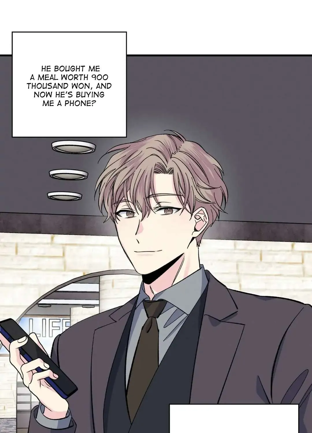 Lips Chapter 17 page 46 - 