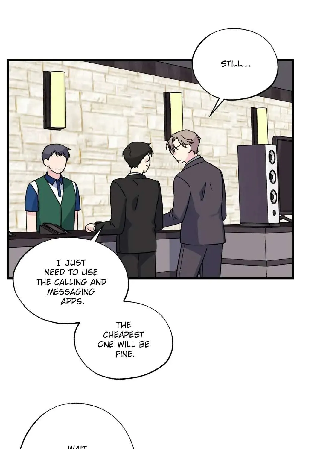 Lips Chapter 17 page 52 - 