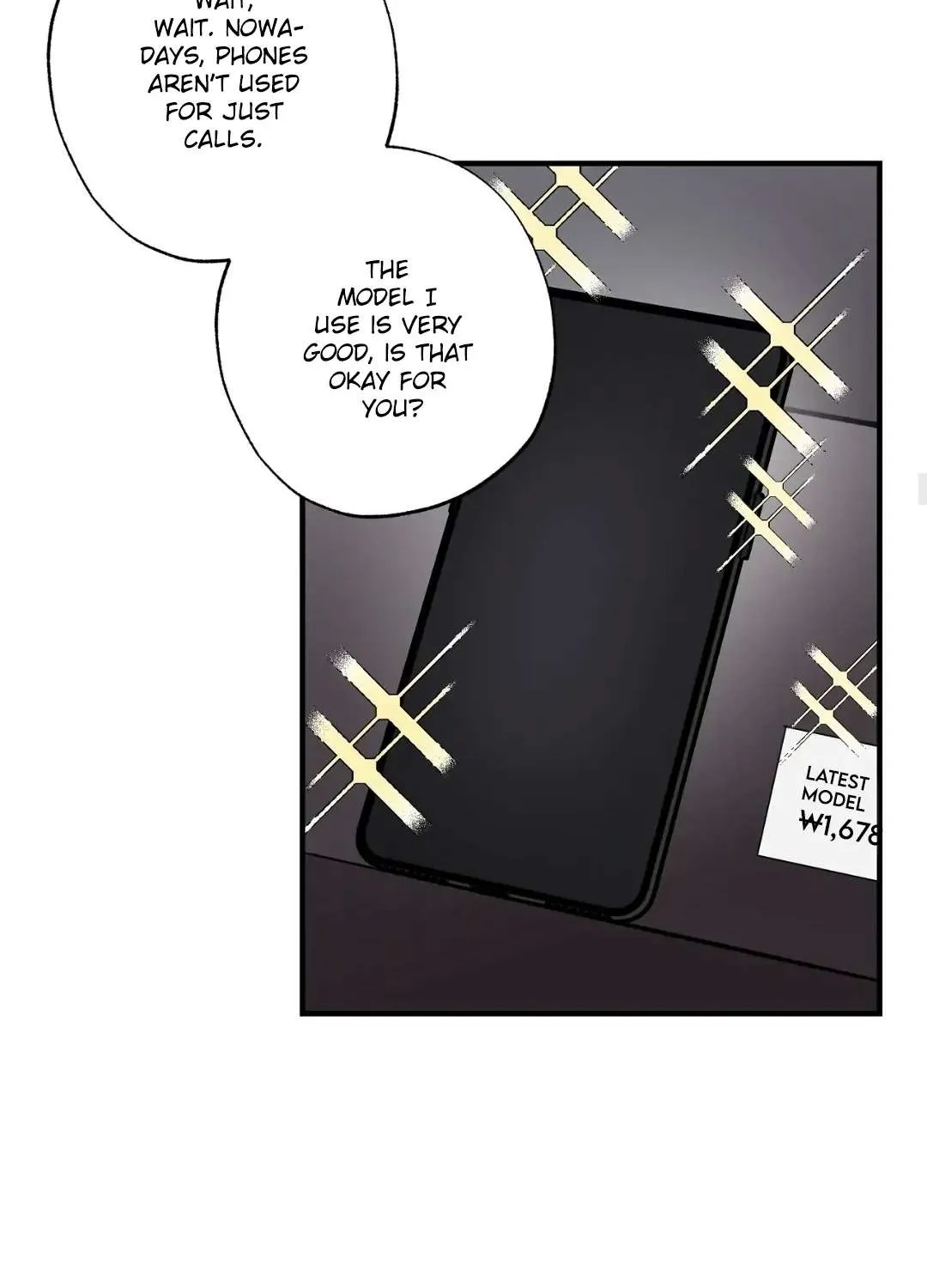 Lips Chapter 17 page 53 - 
