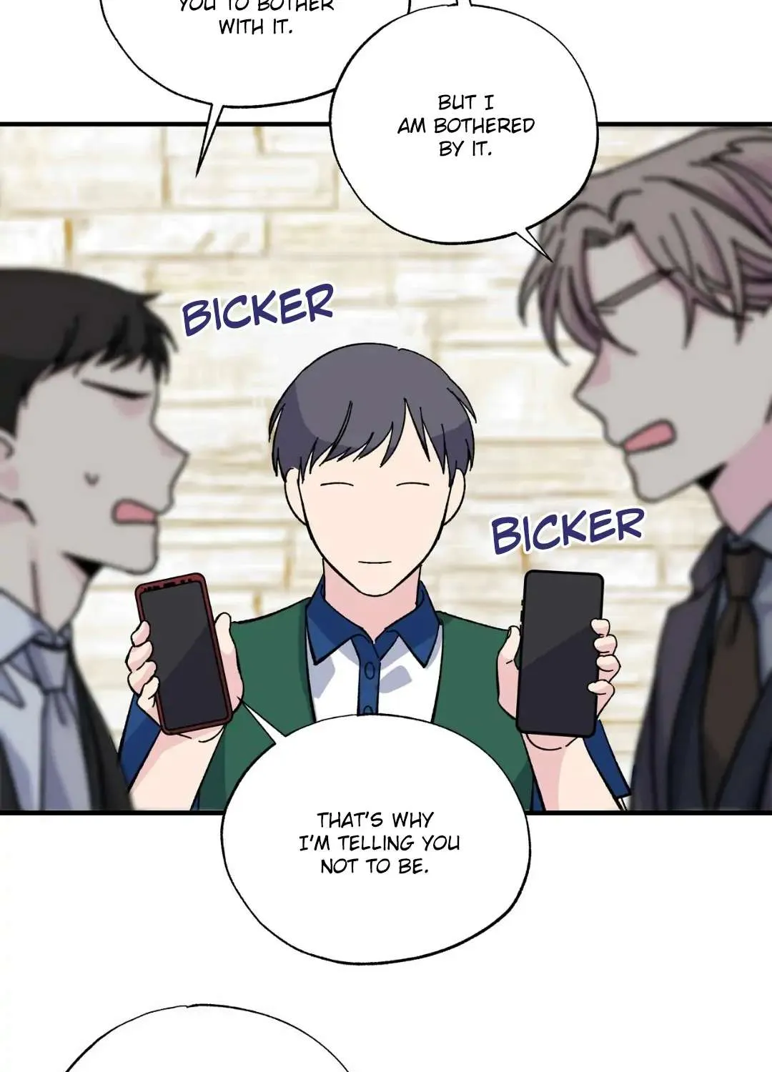 Lips Chapter 17 page 56 - 