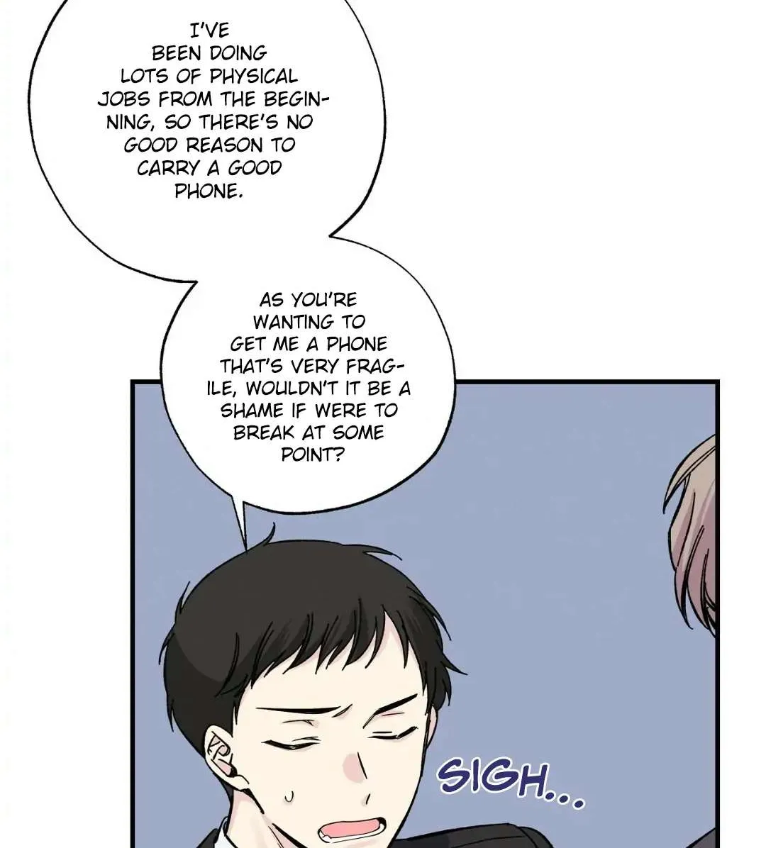 Lips Chapter 17 page 57 - 