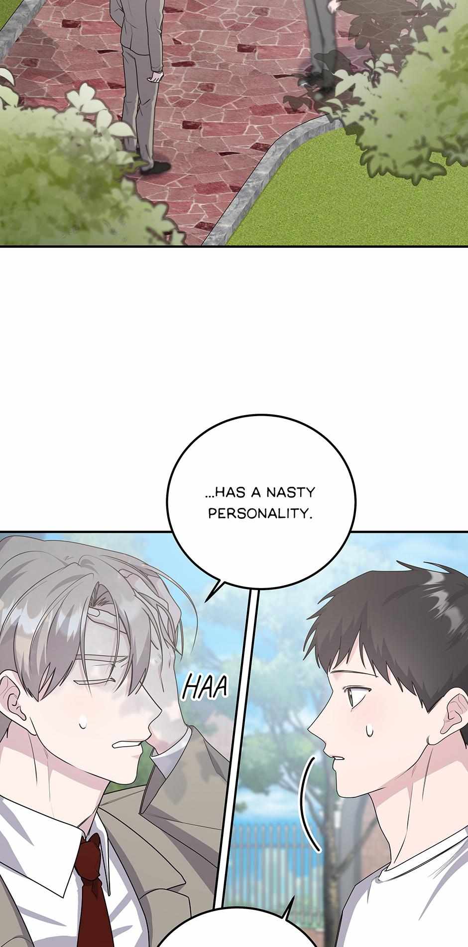 Lips Chapter 18.1 page 21 - 