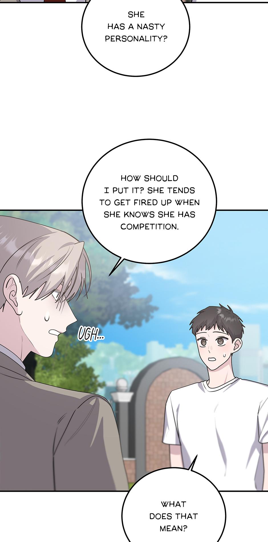 Lips Chapter 18.1 page 22 - 