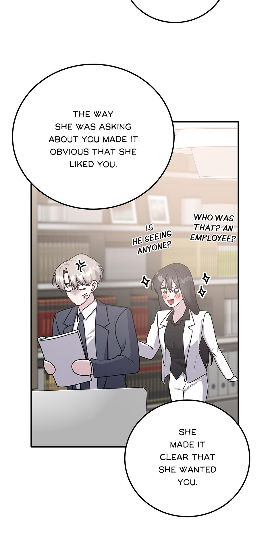 Lips Chapter 18.1 page 23 - 