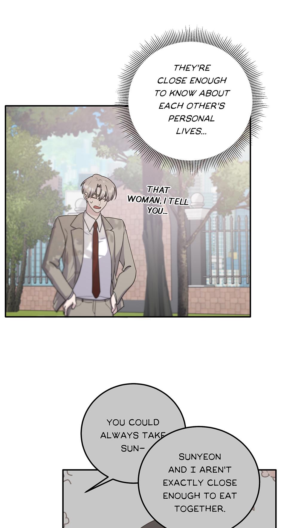 Lips Chapter 18.1 page 27 - 