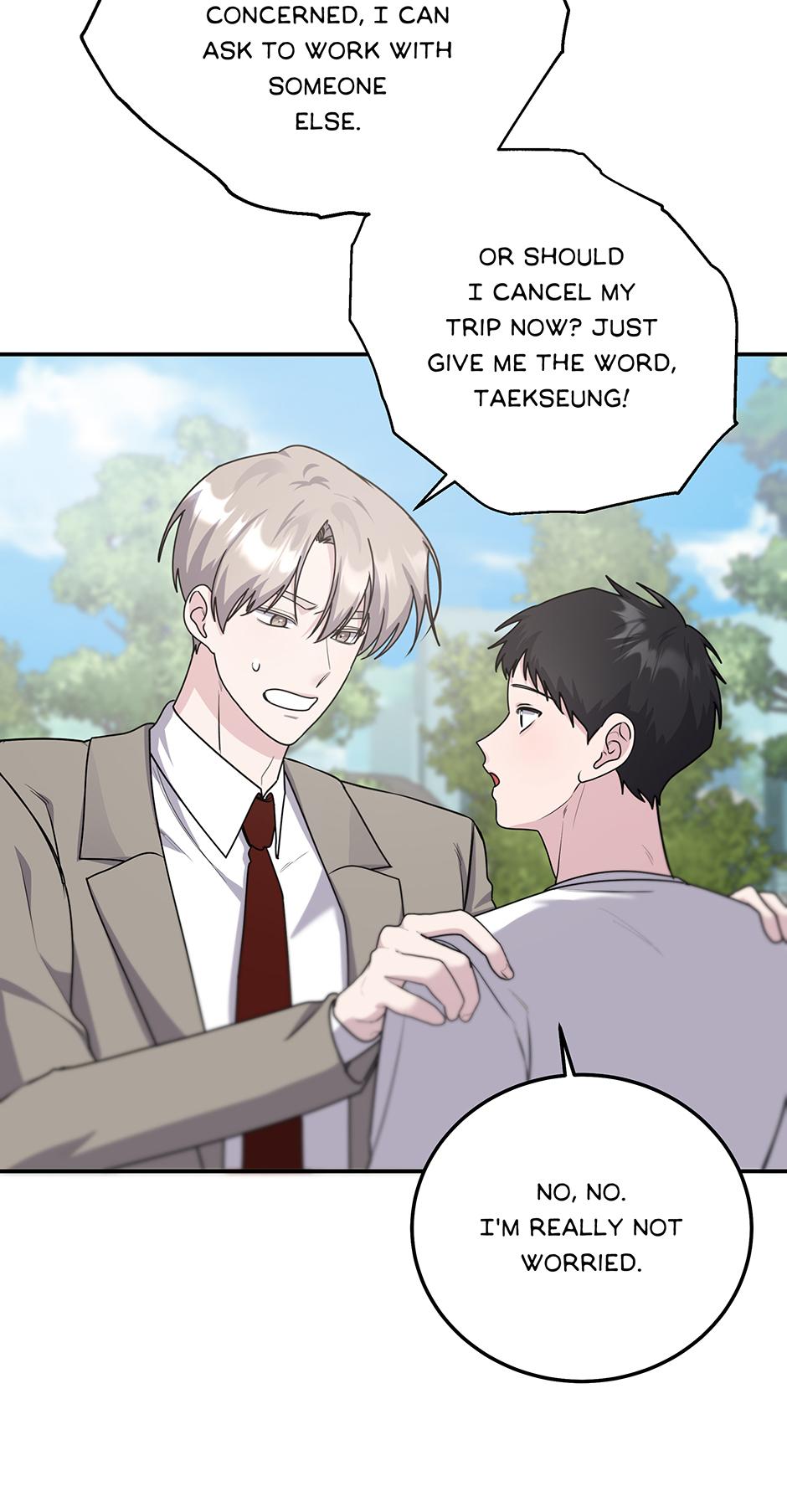 Lips Chapter 18.1 page 35 - 